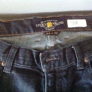 Lucky Brand Jeans